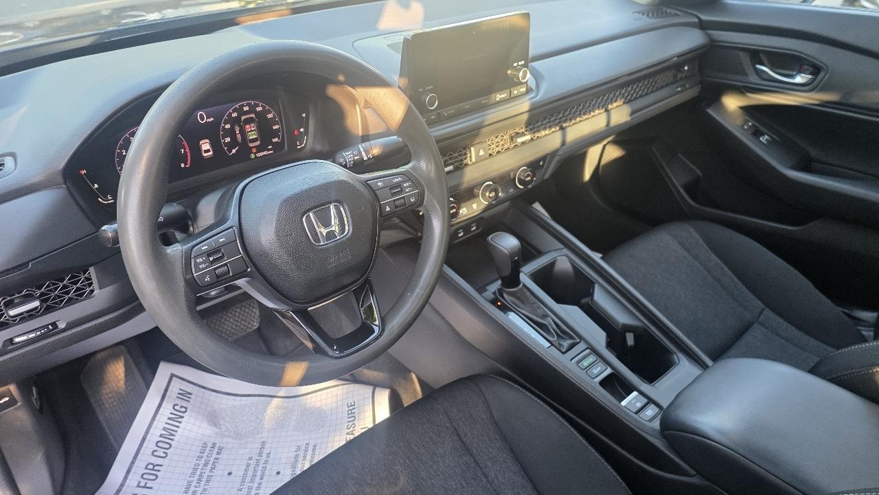 Honda Accord EX 2023