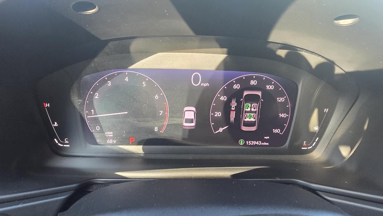 Honda Accord EX 2023