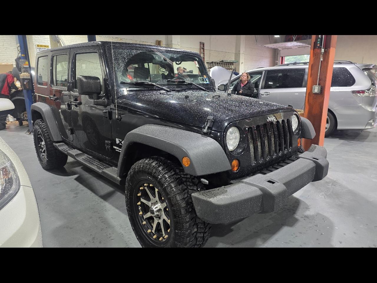 2009 Jeep Wrangler