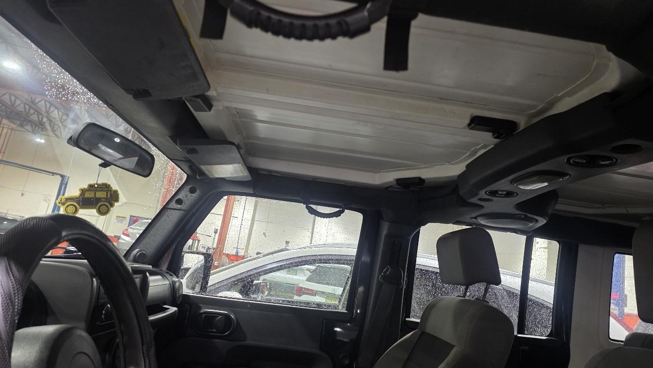 Jeep Wrangler Unlimited X 4WD 2009