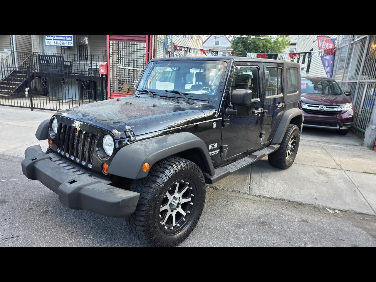 2009 Jeep Wrangler
