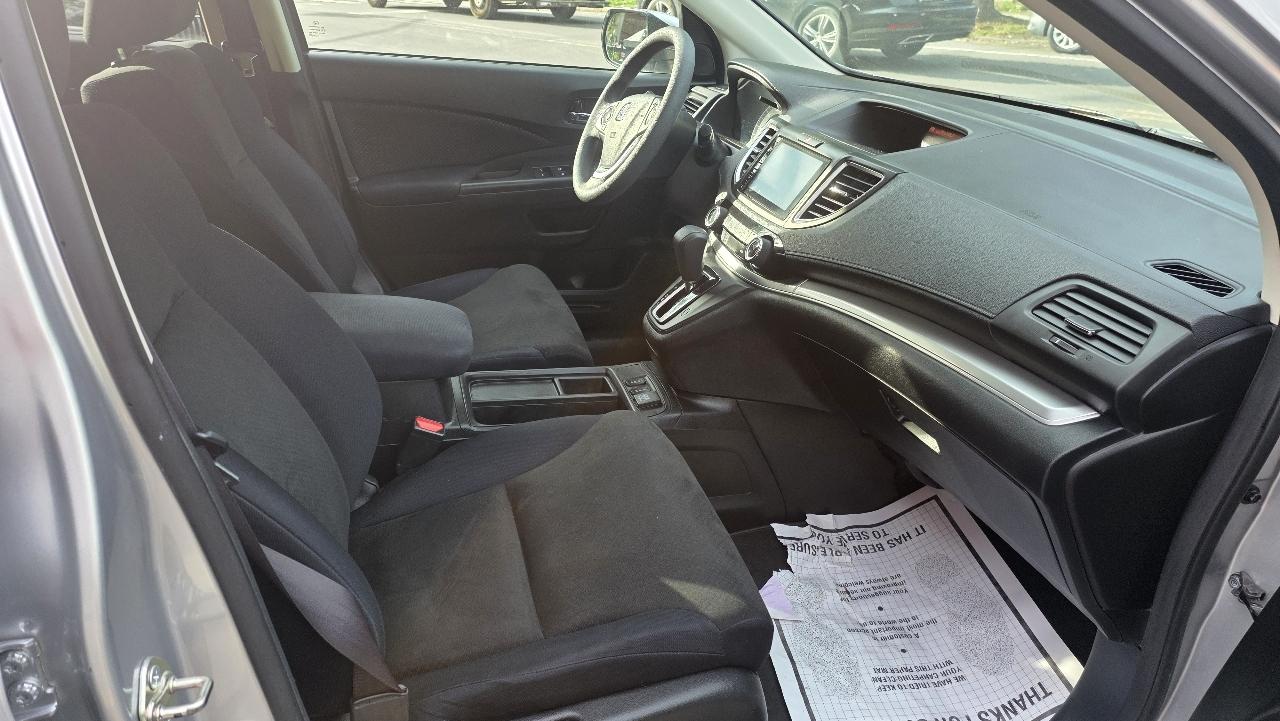 Honda CR-V EX 2WD 2015