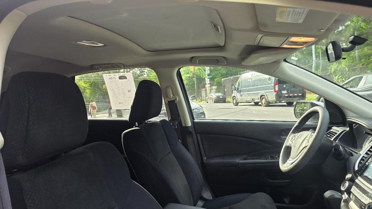 Honda CR-V EX 2WD 2015
