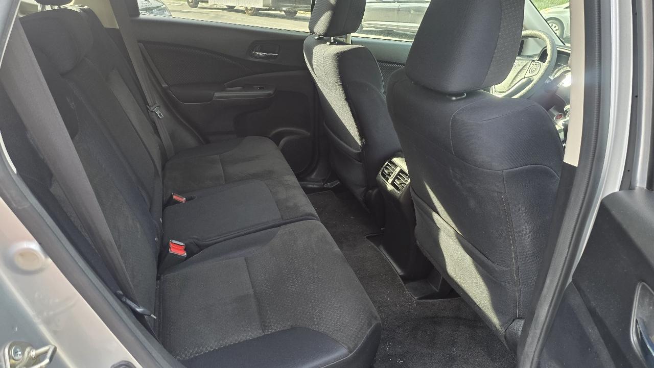 Honda CR-V EX 2WD 2015
