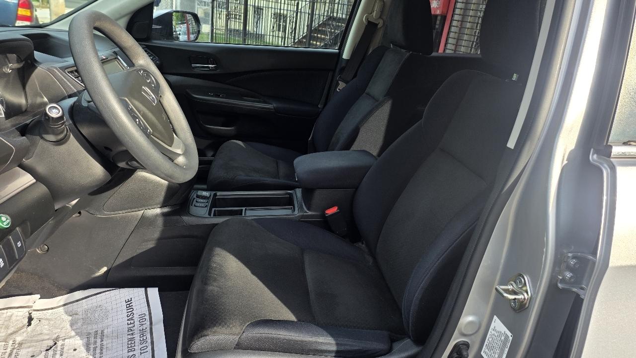 Honda CR-V EX 2WD 2015