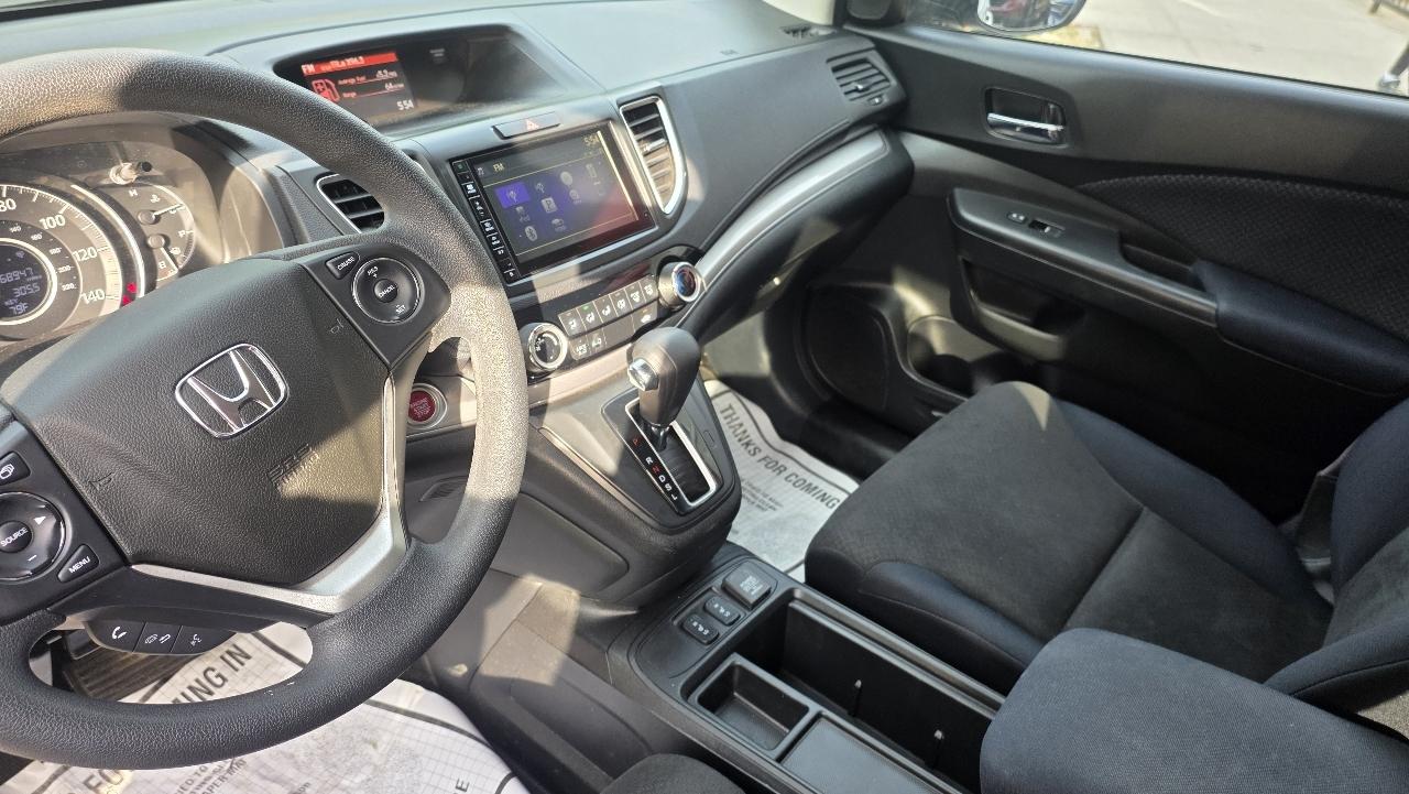 Honda CR-V EX 2WD 2015