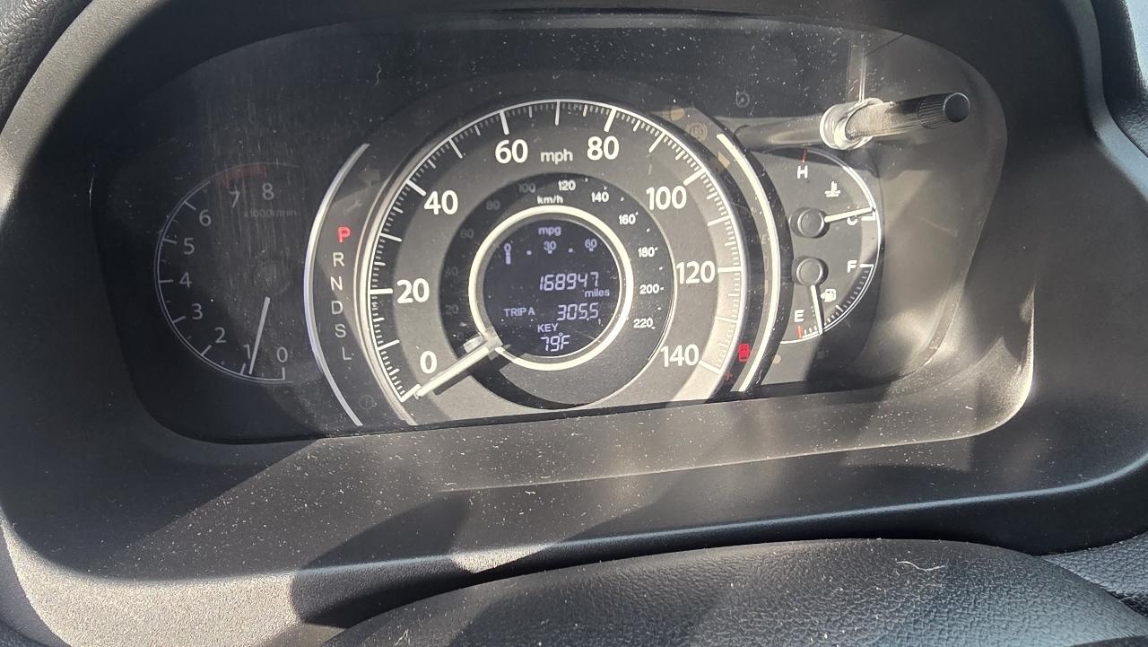 Honda CR-V EX 2WD 2015