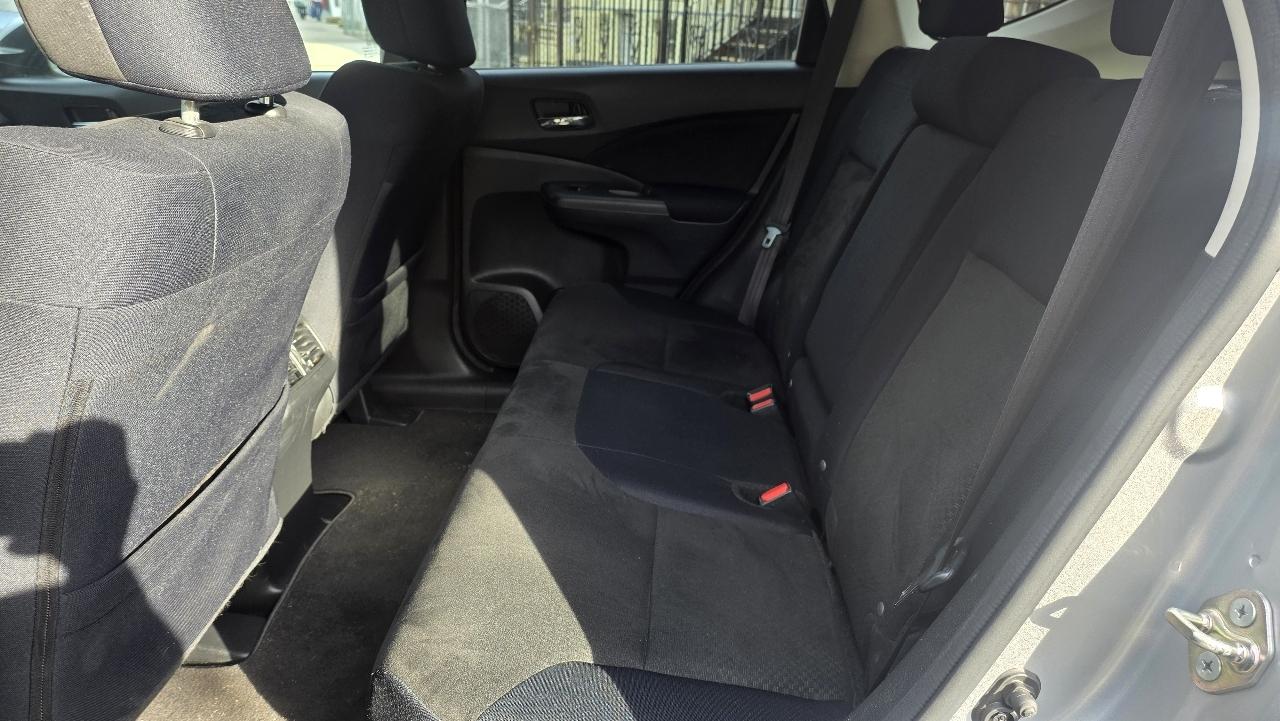Honda CR-V EX 2WD 2015