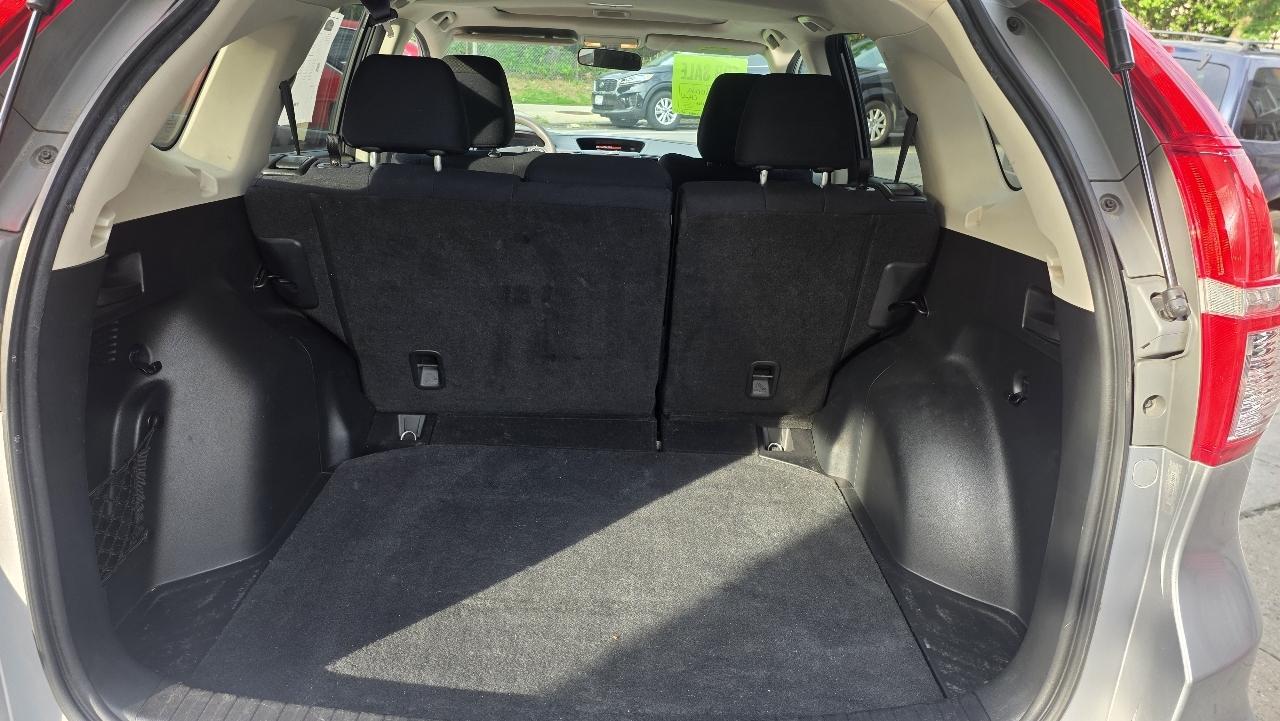 Honda CR-V EX 2WD 2015