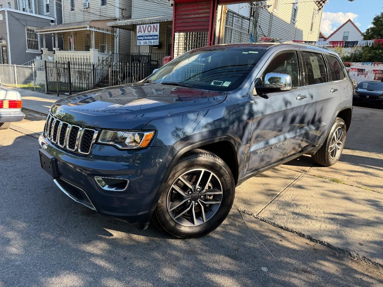2021 Jeep Grand Cherokee
