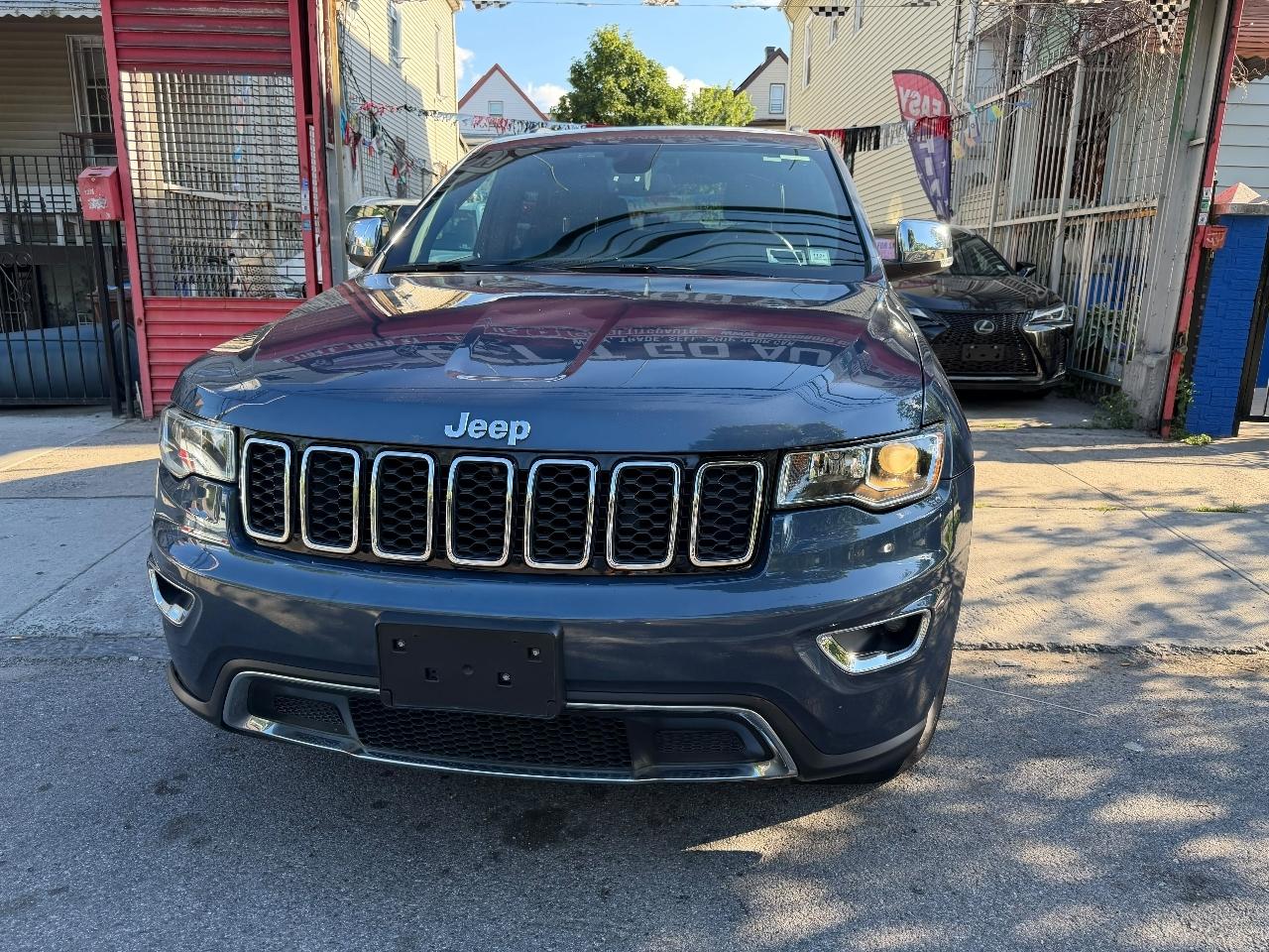 Jeep Grand Cherokee Limited 4WD 2021