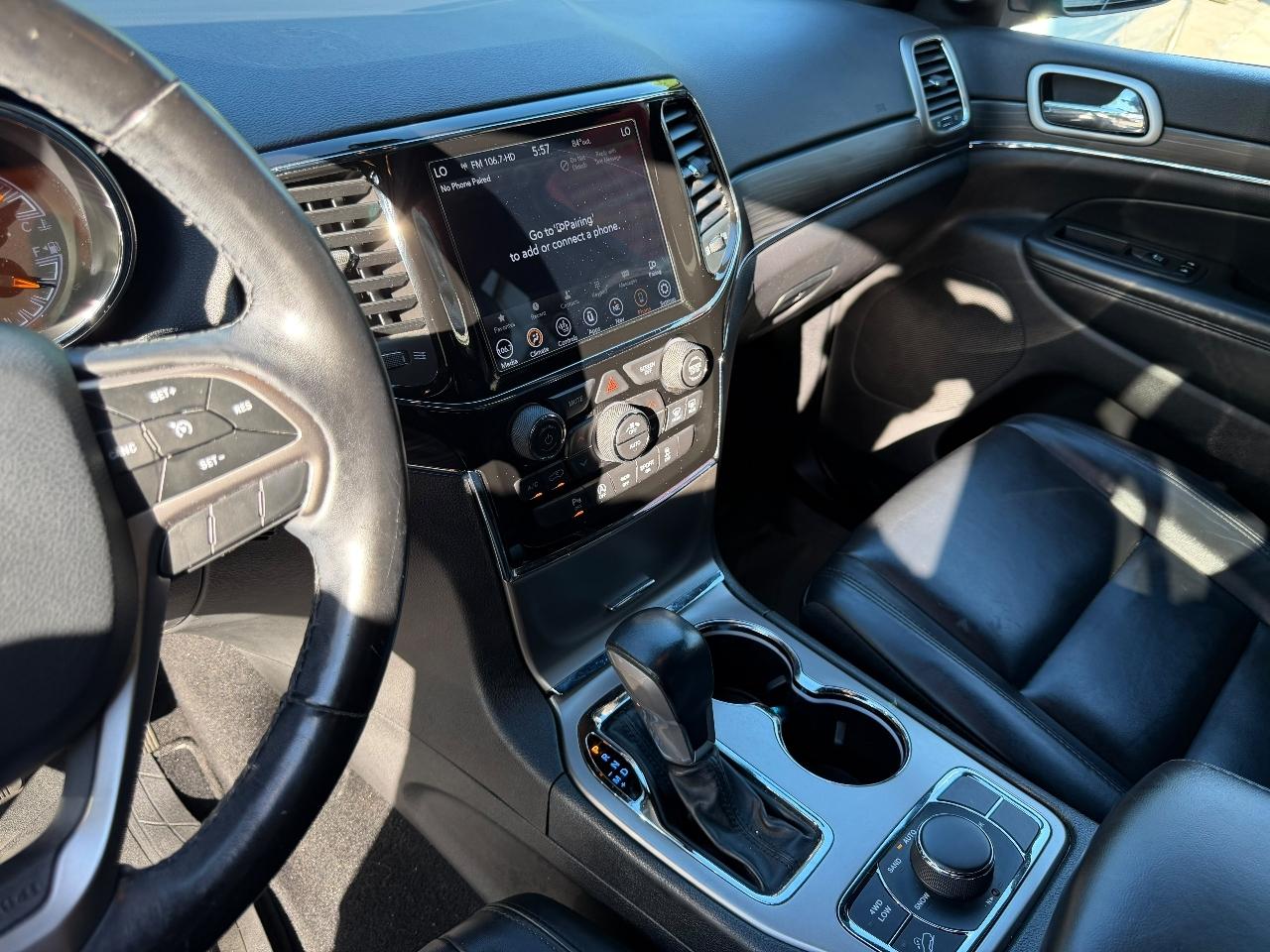 Jeep Grand Cherokee Limited 4WD 2021
