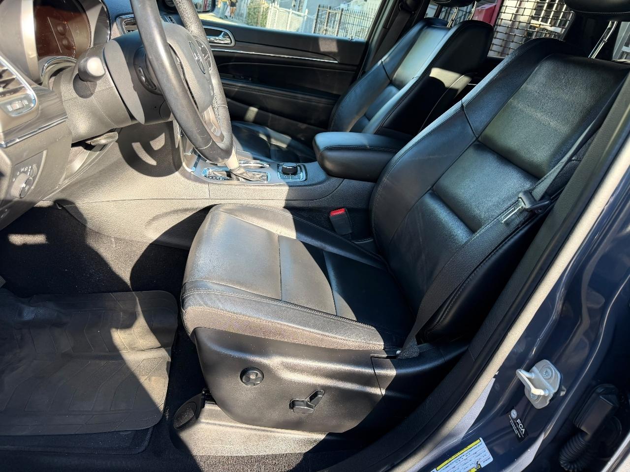 Jeep Grand Cherokee Limited 4WD 2021