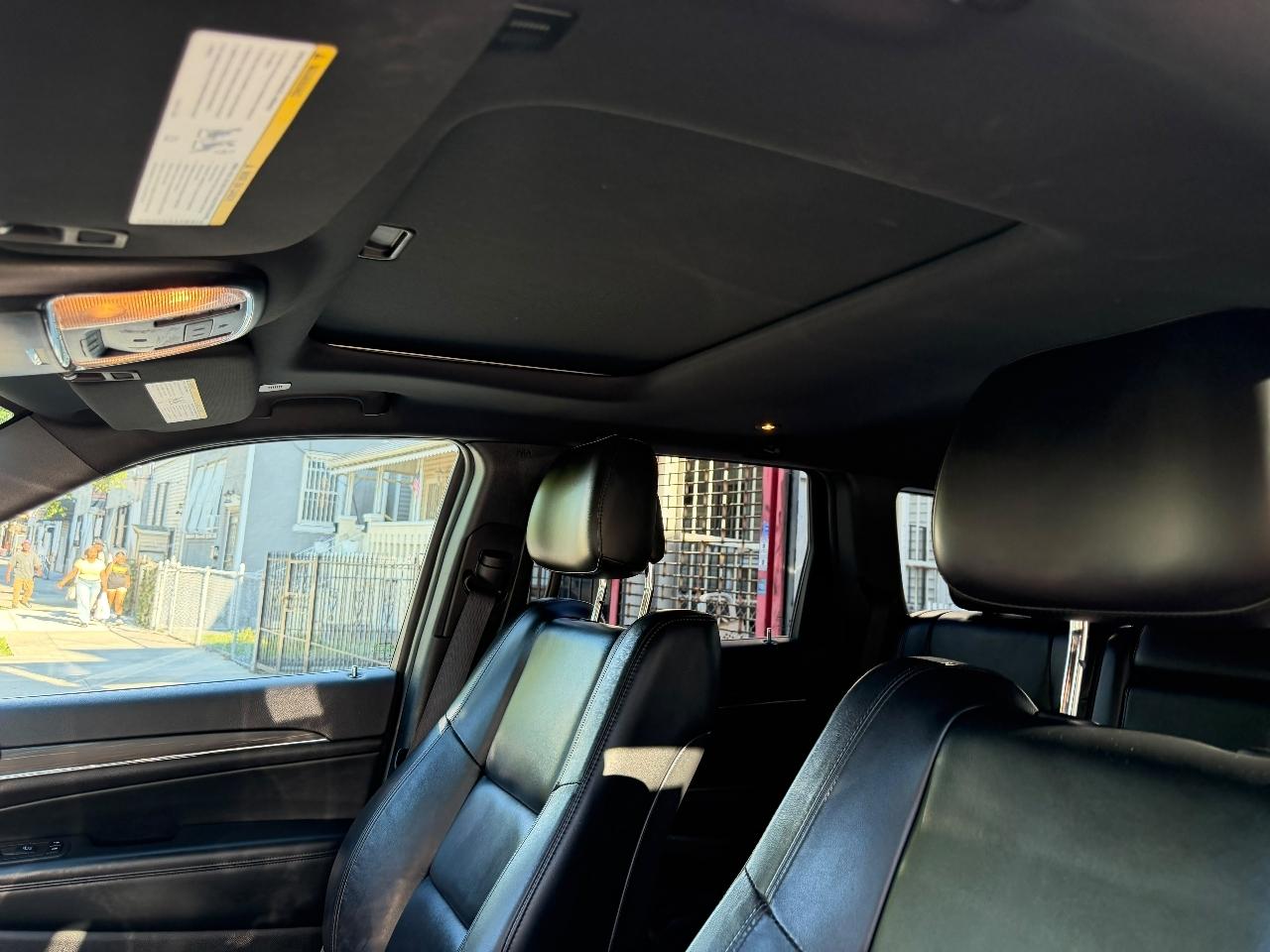 Jeep Grand Cherokee Limited 4WD 2021