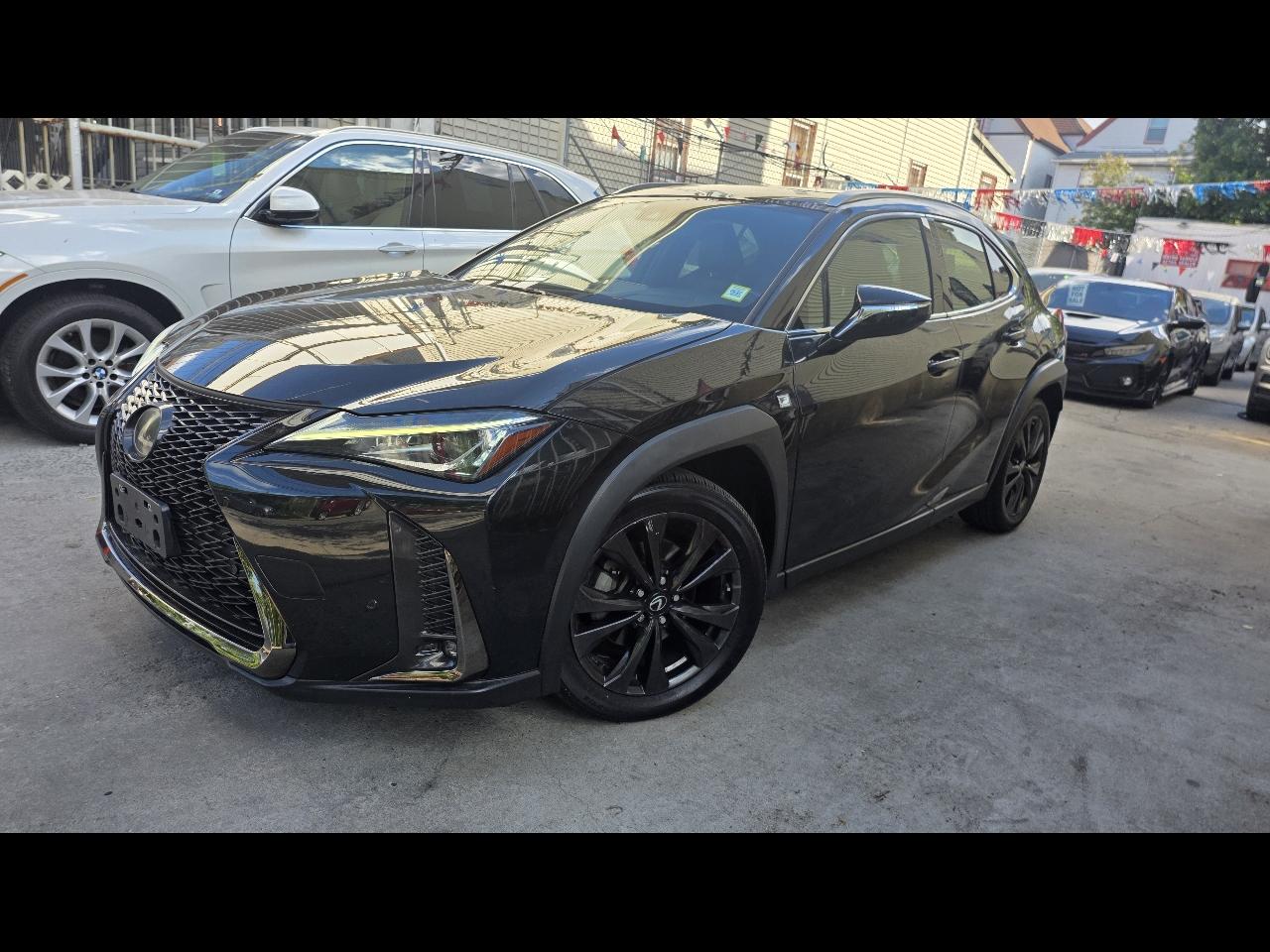 2019 Lexus UX 200