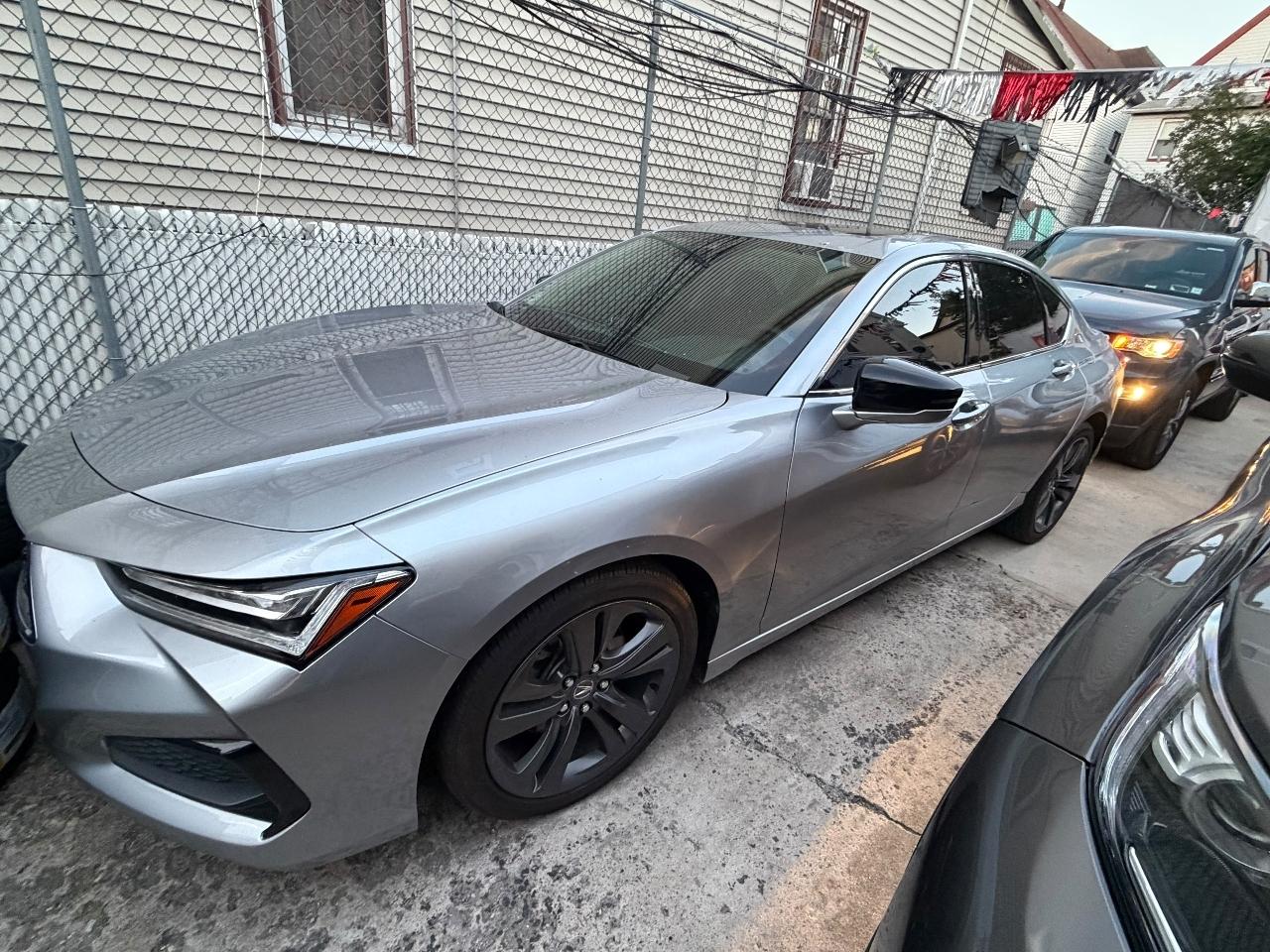 2021 Acura TLX