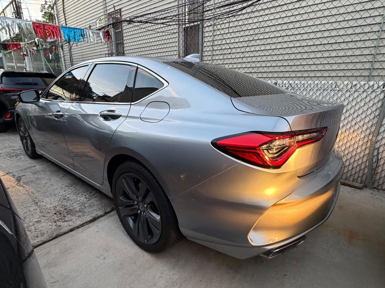Acura TLX Base 2021