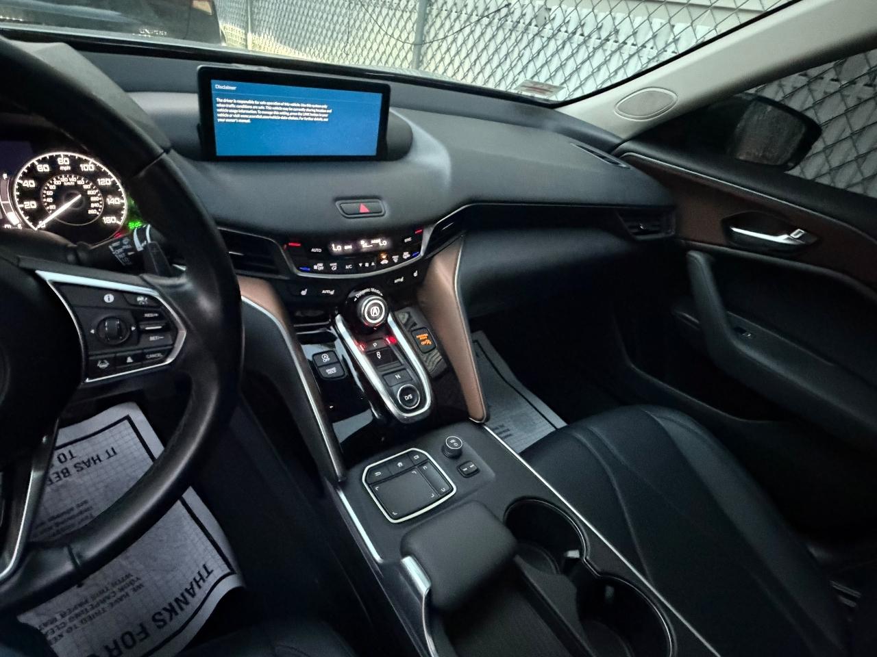 Acura TLX Base 2021