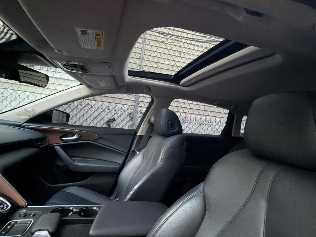 Acura TLX Base 2021