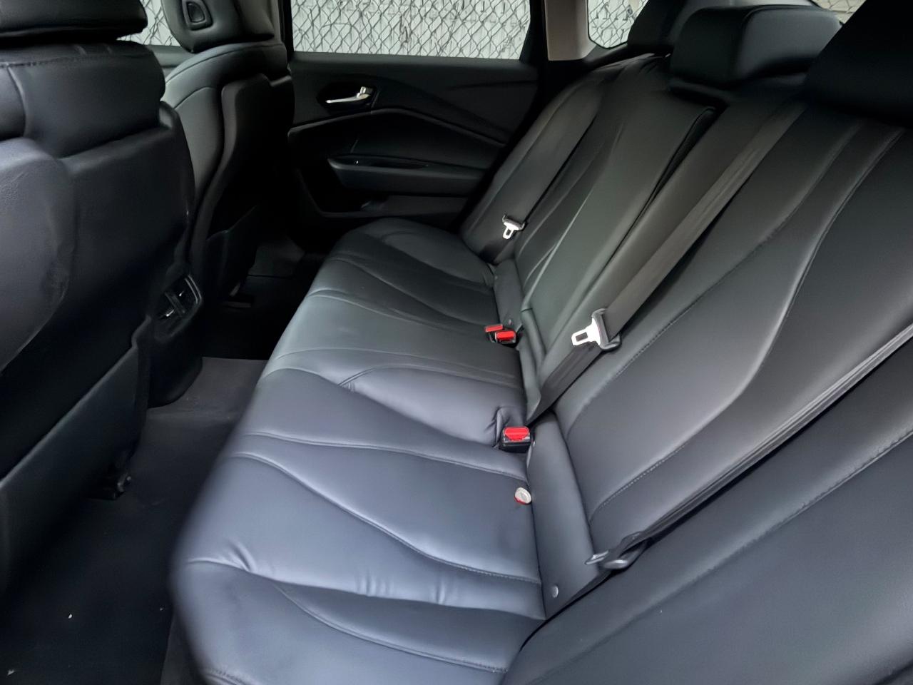 Acura TLX Base 2021