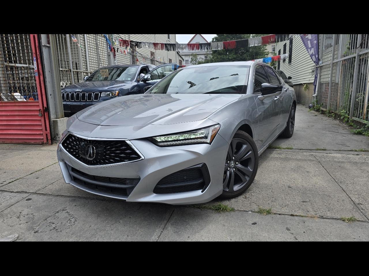 2021 Acura TLX
