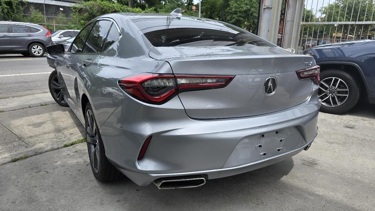 2021 Acura TLX Base - Photo 6