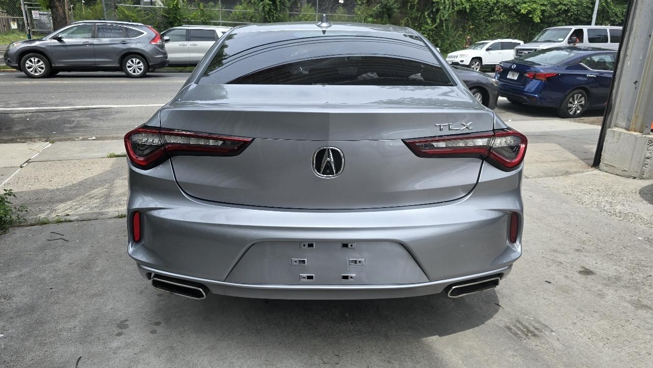 2021 Acura TLX Base - Photo 7