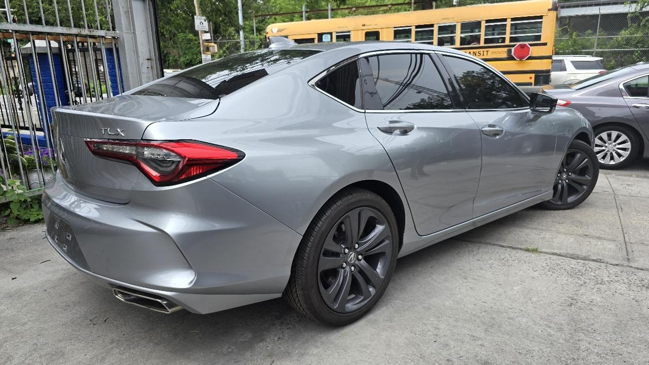 2021 Acura TLX Base - Photo 8