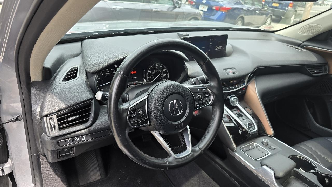 2021 Acura TLX Base - Photo 9
