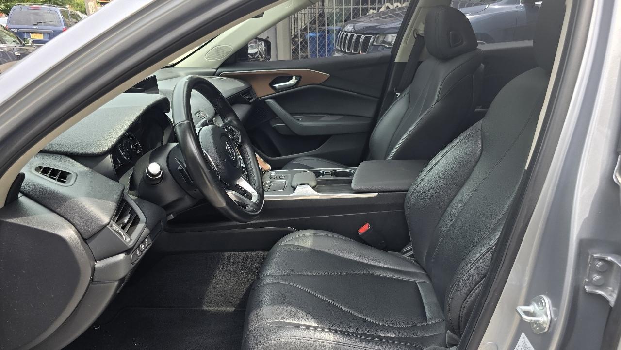 2021 Acura TLX Base - Photo 10