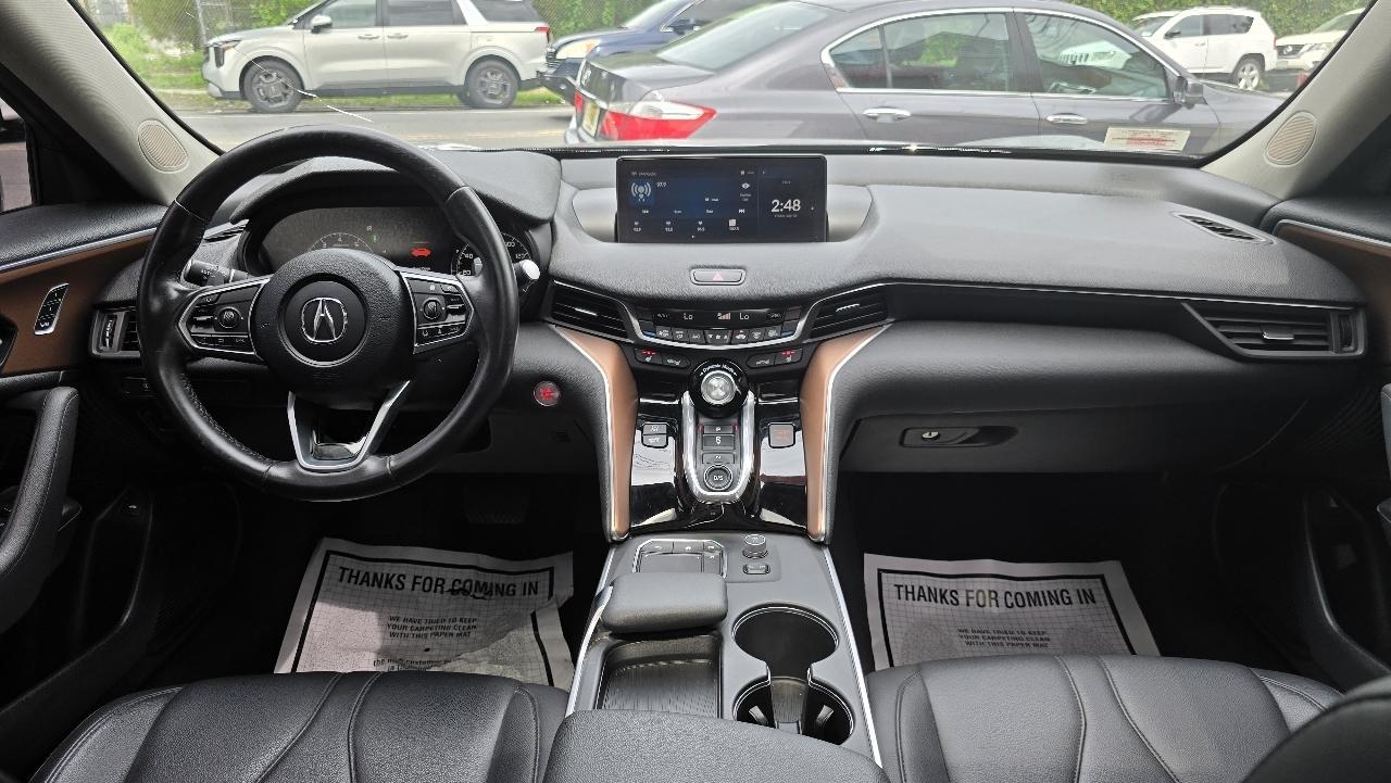 2021 Acura TLX Base - Photo 11