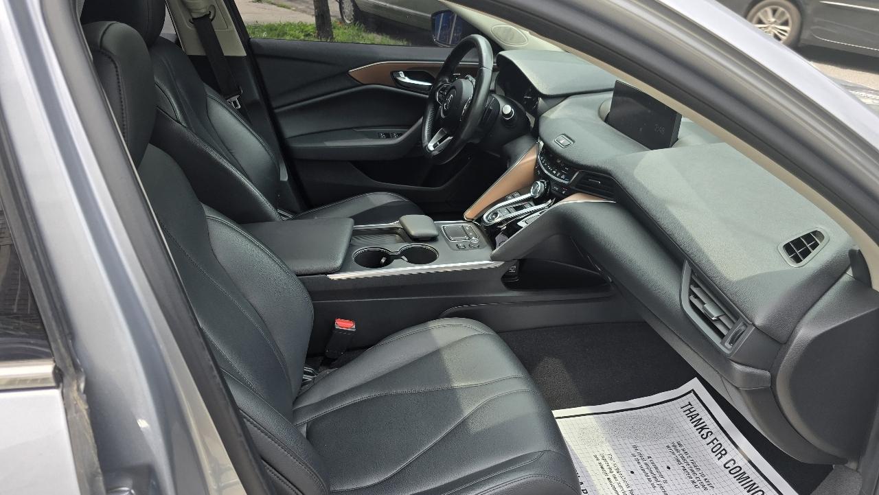 2021 Acura TLX Base - Photo 12