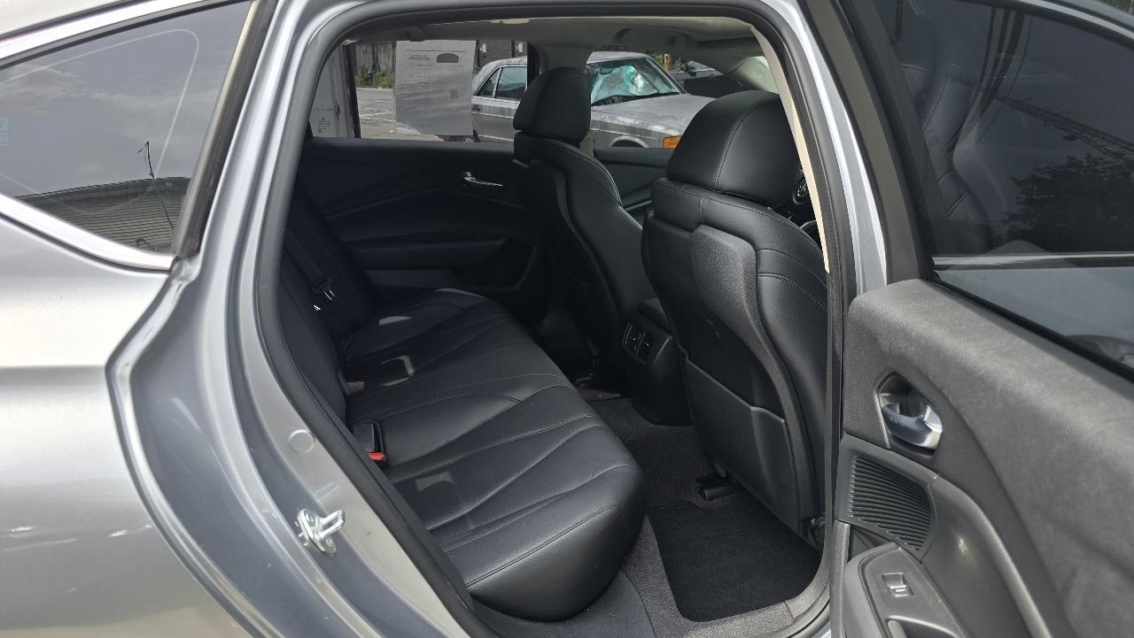 2021 Acura TLX Base - Photo 13