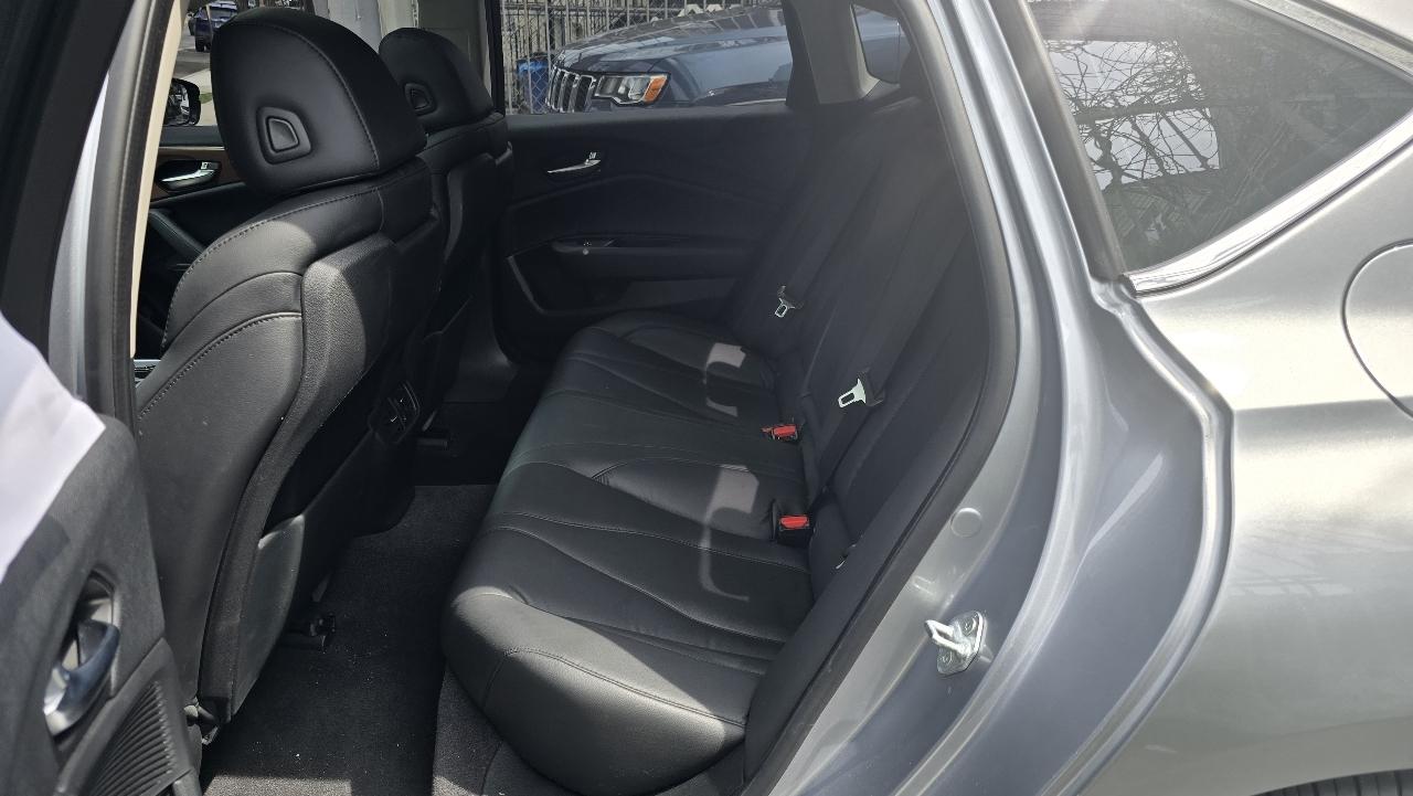 2021 Acura TLX Base - Photo 14