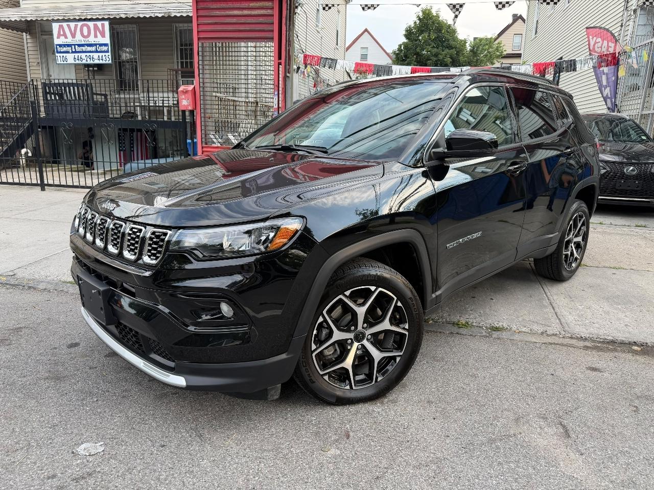 2025 Jeep Compass