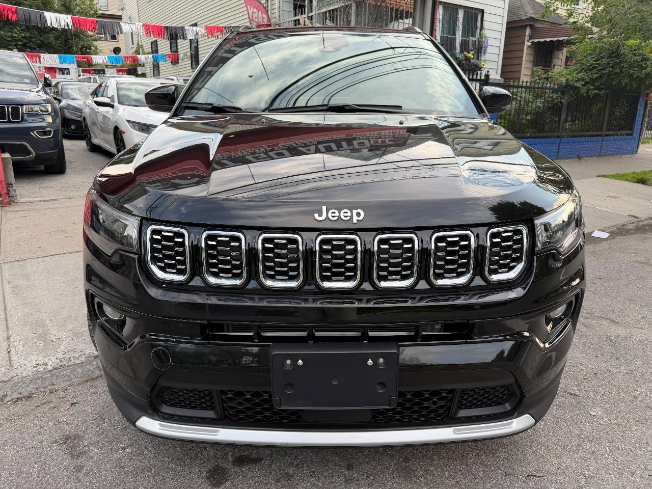 Jeep Compass Limited 2025