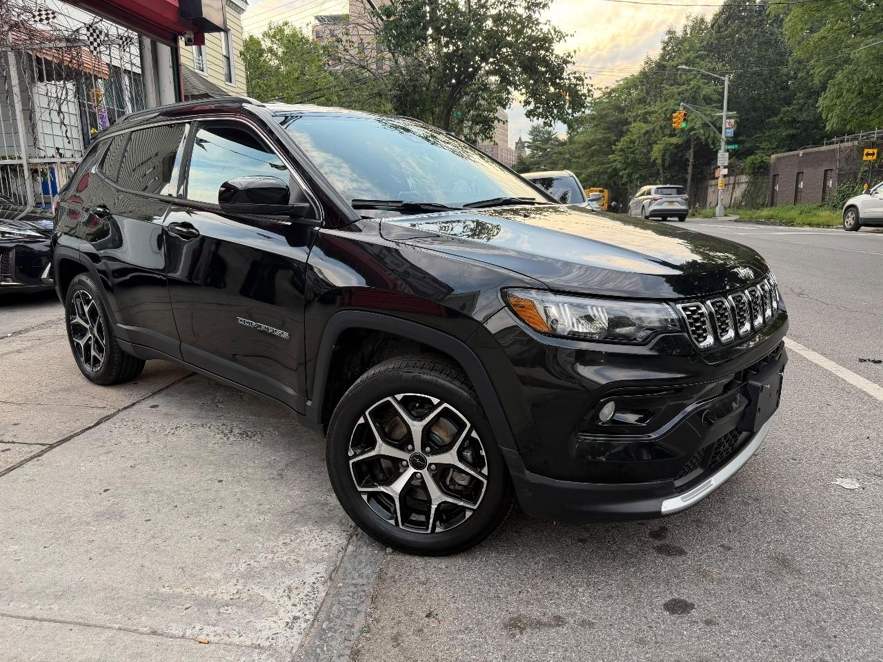 Jeep Compass Limited 2025