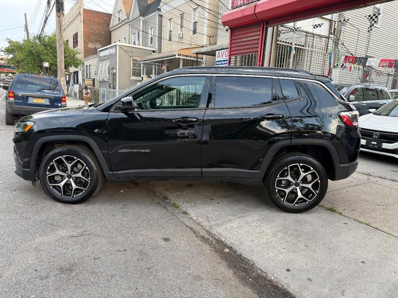 Jeep Compass Limited 2025