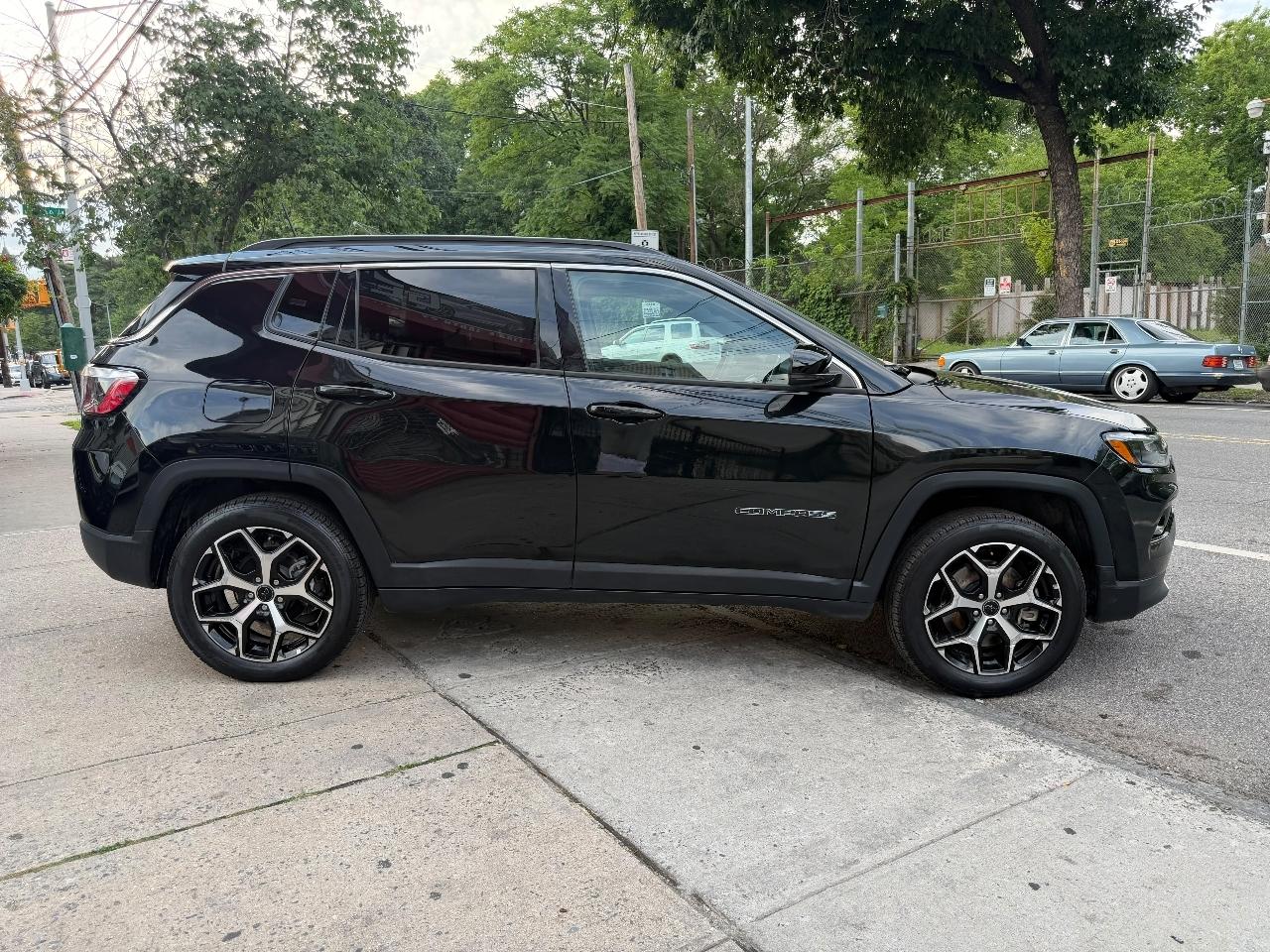 Jeep Compass Limited 2025