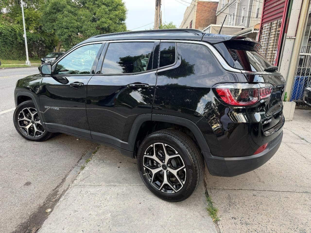Jeep Compass Limited 2025