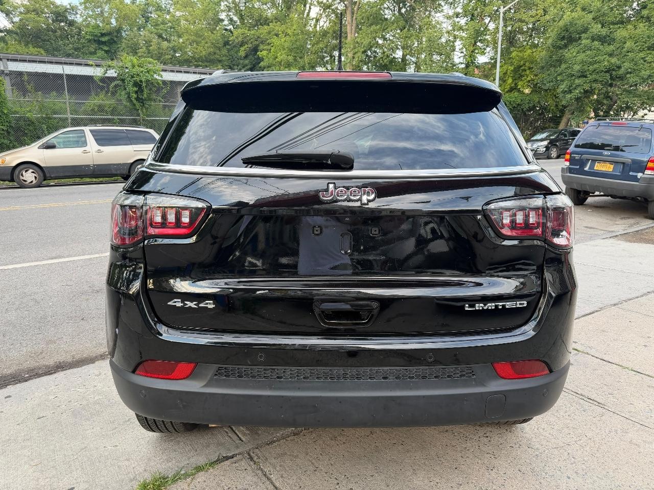 Jeep Compass Limited 2025