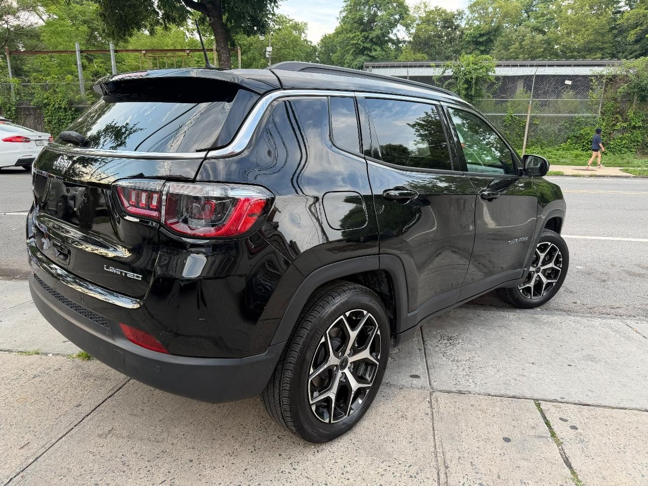 Jeep Compass Limited 2025