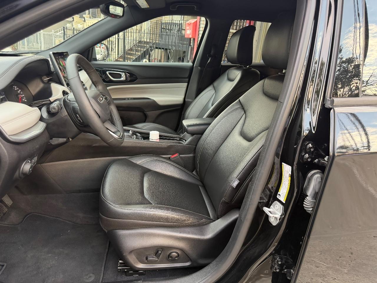 Jeep Compass Limited 2025