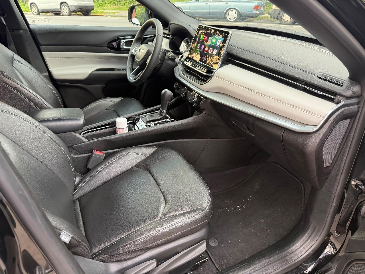 Jeep Compass Limited 2025