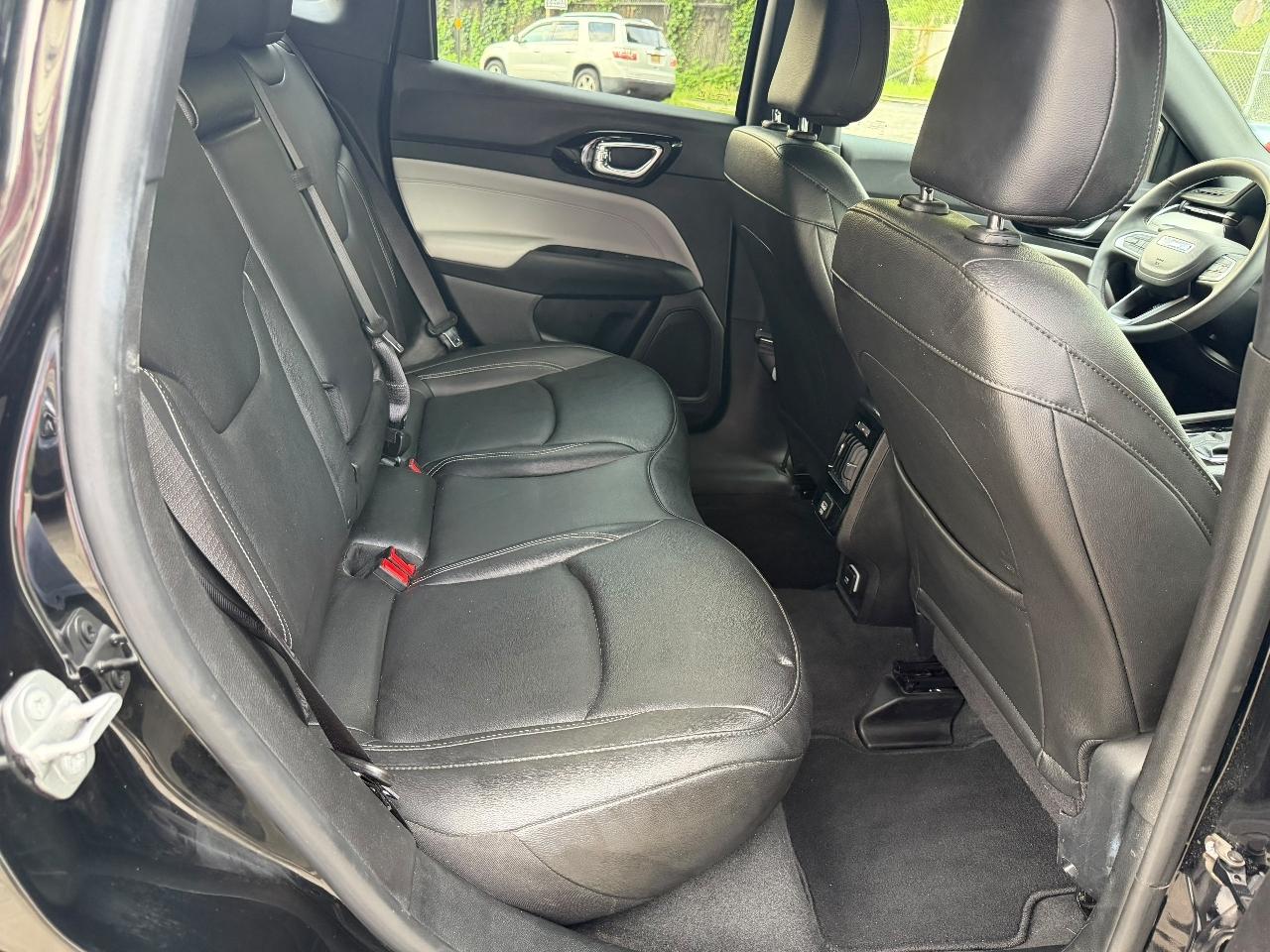 Jeep Compass Limited 2025