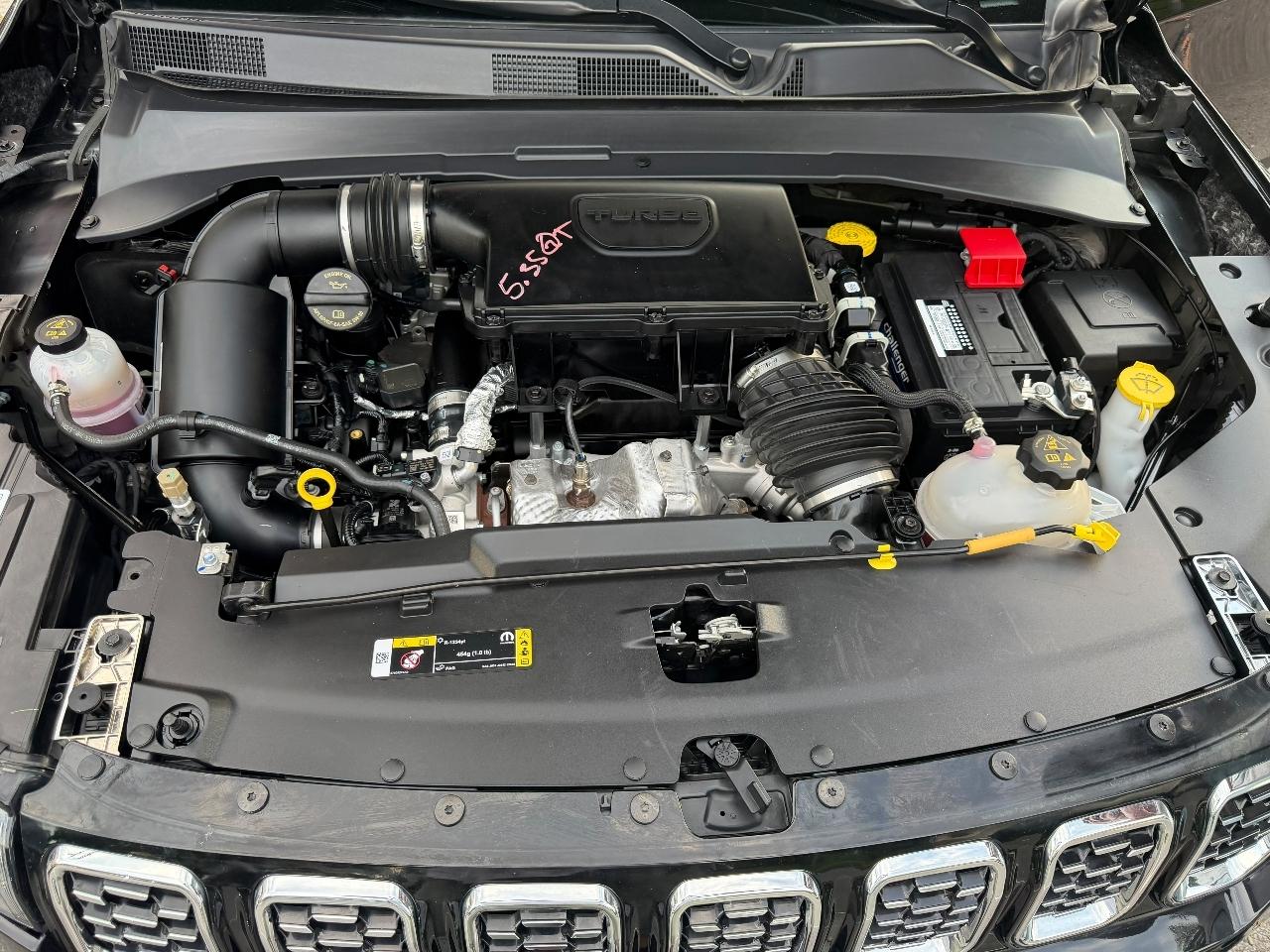 Jeep Compass Limited 2025