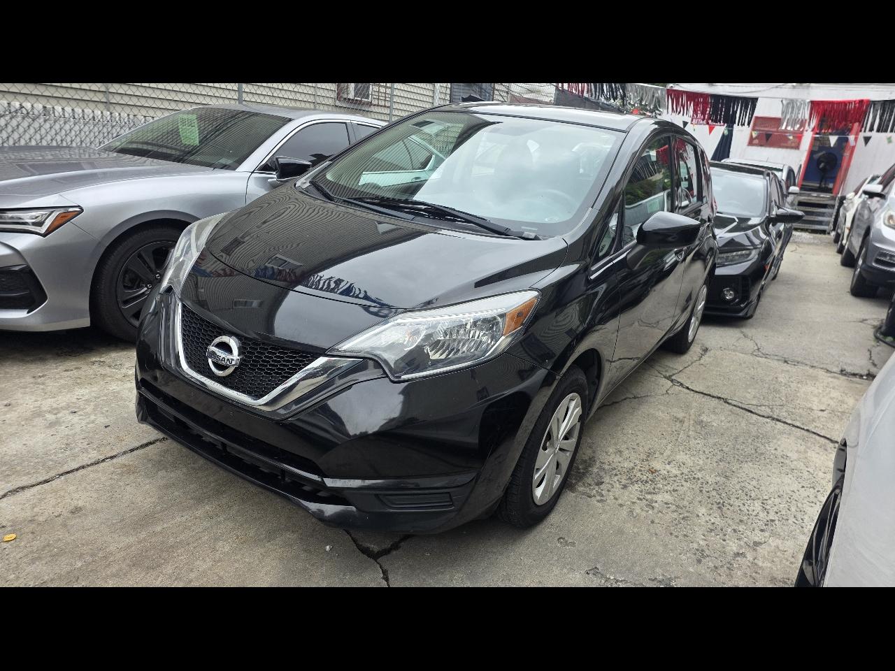2019 Nissan Versa Note