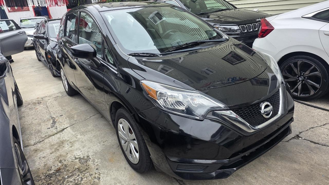 Nissan Versa Note SV 2019