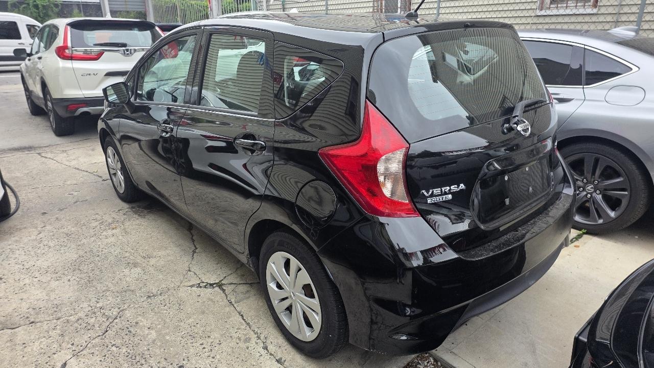 Nissan Versa Note SV 2019