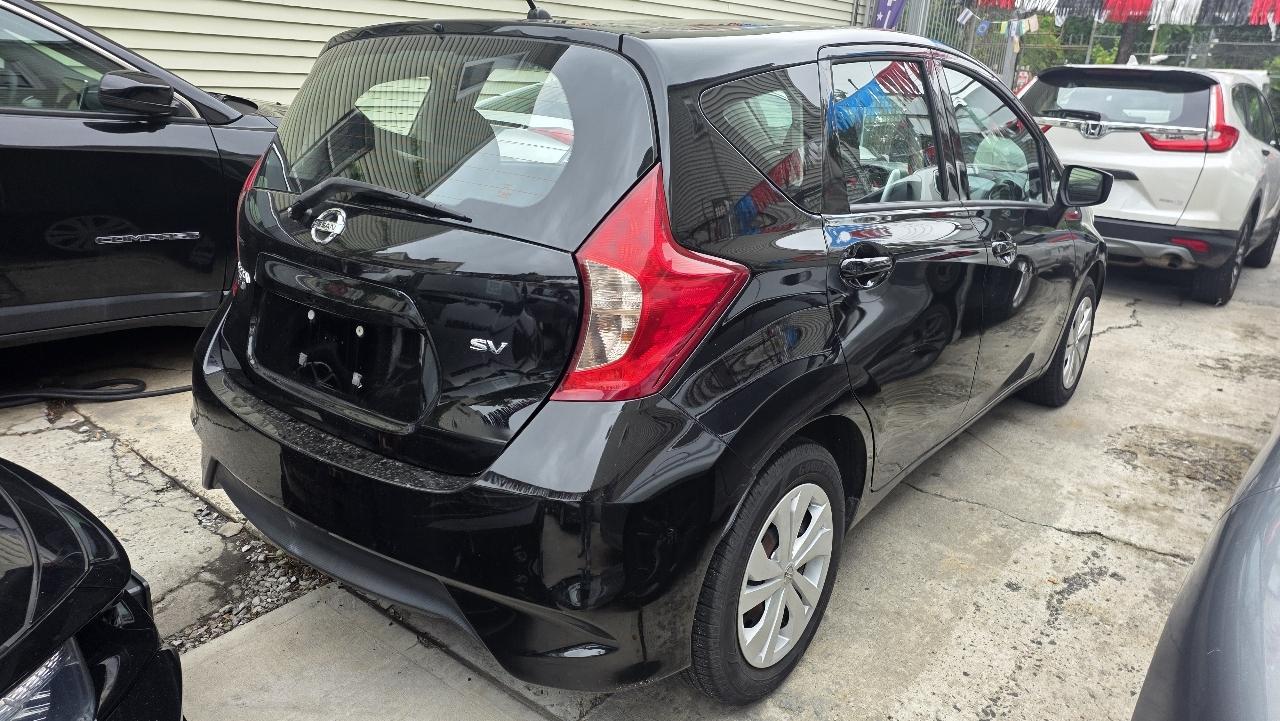Nissan Versa Note SV 2019